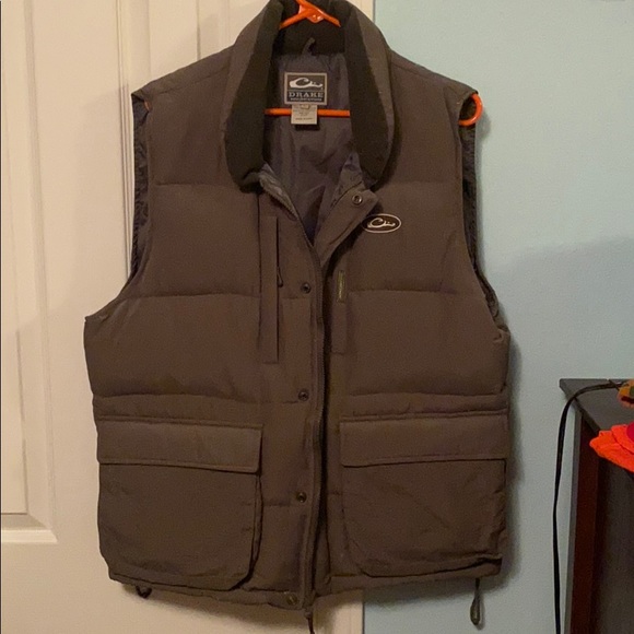 Drake Other - Drake Men’s LST Down Waterfowl Vest